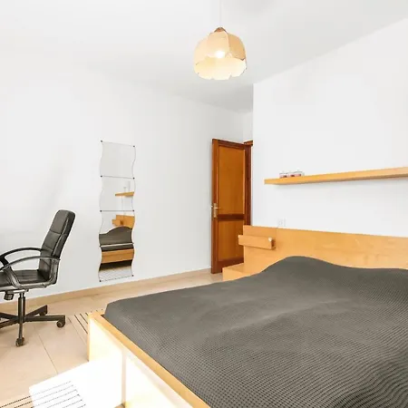 Quiet And Cozy Workation Place Near The Town Center With Cliffs And Ocean View Daire Puerto de Santiago (Tenerife)