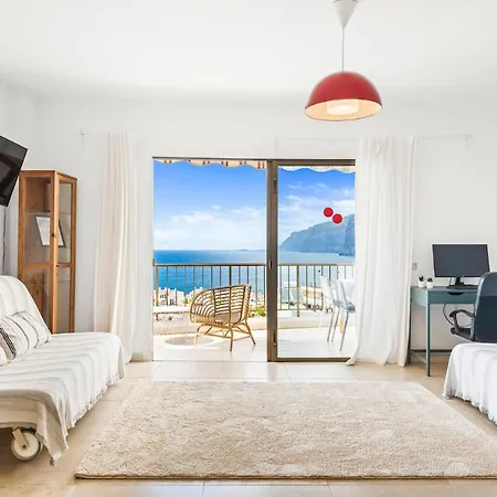 Lejlighed Quiet And Cozy Workation Place Near The Town Center With Cliffs And Ocean View *
