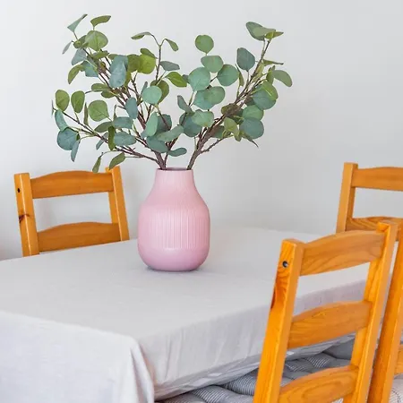 Lejlighed Quiet And Cozy Workation Place Near The Town Center With Cliffs And Ocean View Puerto de Santiago (Tenerife)